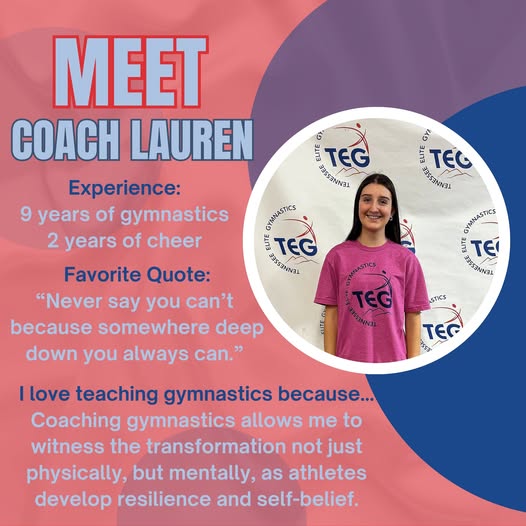 Coach Lauren