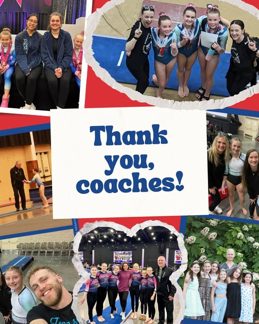 Coaches Day at Tennessee Elite Gymnastics